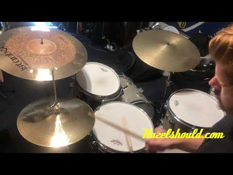 Paiste 14” Signature Sound Edge HiHats 1029-1118 Grams