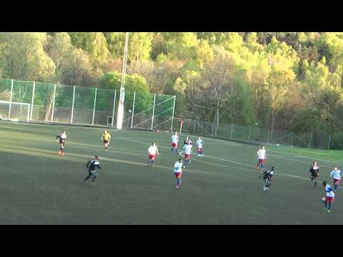 Lärje TV H 1a halvlek Velebit KF VS Lärje/Angered IF 20110429.MTS