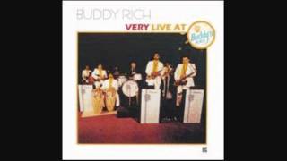 Buddy Rich: Jumpin' At The Woodside Live