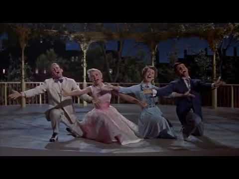 Betty Garrett, Janet Leigh, Bob Fosse and Tommy Rall - Give Me a Band and My Baby