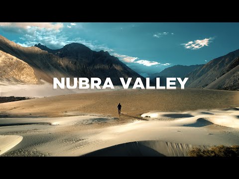 Nubra Valley