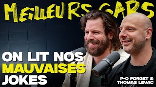 Meilleurs Gars - On lit nos mauvaises jokes