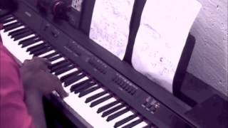 You are my all (Piano Breakdown) PART 1