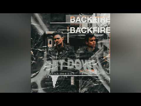 Julian Jordan & Seth Hills VS. Tom & Jame -  Backfire VS. Get Up Get Down (Exinct Remix) Mashup/Edit