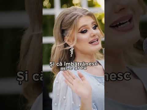 Viață anii nu mi-i lua💌@AndraMateiOficial