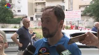 ΔΙΑΜΑΡΤΥΡΙΑ ΕΡΓΑΖΟΜΕΝΩΝ ΤΟΥ ΕΦΚΑ ΣΤΟ ΟΙΚΟΠΕΔΟ ΤΟΥ ΠΡΩΗΝ ΙΚΑ 17 06 2026 ΔΙΑΜΑΡΤΥΡΙΑ ΕΡΓΑΖΟΜΕΝΩΝ ΤΟΥ ΕΦΚΑ ΣΤΟ ΟΙΚΟΠΕΔΟ ΤΟΥ ΠΡΩΗΝ ΙΚΑ 17 06 2026