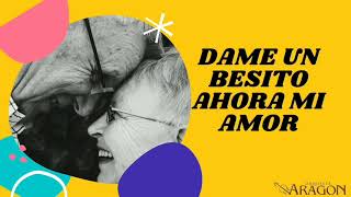 Con un Besito Lyrics English Translation