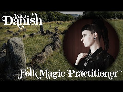 Ask a Danish Folk Magic Practitioner // All about Trolddom, Land Spirits, Graveyard Work and more