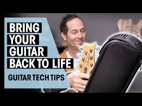 Guitar Setup After A Long Break | Guitar Tech Tips | Ep. 60 | Thomann