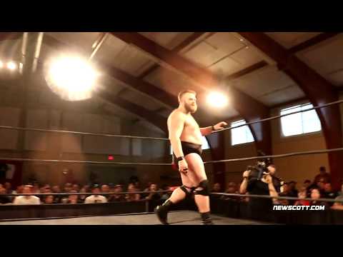 Big T vs Troy Merrick - UCW Riverview - June 28th 2019