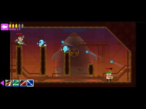 Bullet Master:Sniper & Puzzle