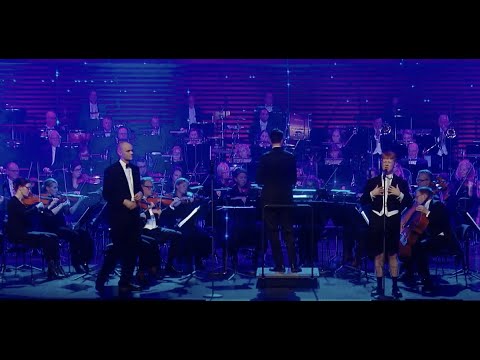 JóiPé og Króli: Geimvera – Nýklassík og Sinfó