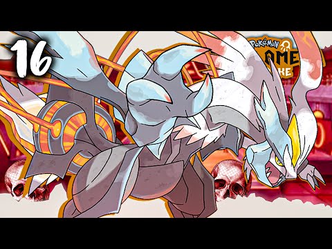 Pokémon Ruby Omega Dualocke Ep.16 || EL KYUREM DE VITO Y LETI!! || Carwa!