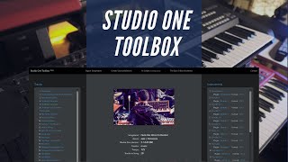 Studio One Toolbox - FREE Tools for Studio One Users | s1toolbox.com