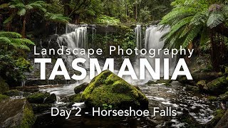 preview picture of video 'It's Not Meant To Be Easy - Landscape Photography in Tasmania - Day 2'