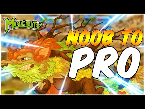 TIME TO GET SERIOUS, ONE GOAL: TOP 100 (Miscrits Top 100: Episode #1)