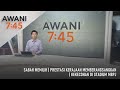 LANGSUNG AWANI745 8 Nov 2025