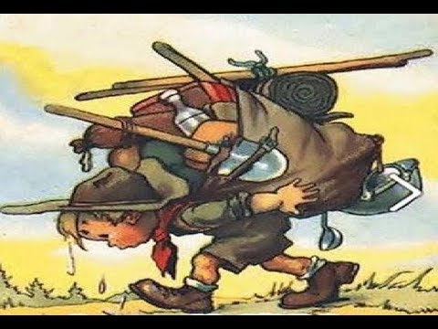 Canti Scout - Al chiaror del mattin - Eugenio Lo Gullo.