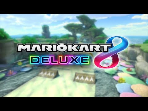 Dolphin Shoals OST - Mario Kart 8 (Deluxe) [All Versions]