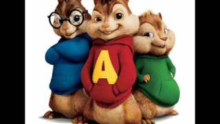 the roof is on fire-chipmunks