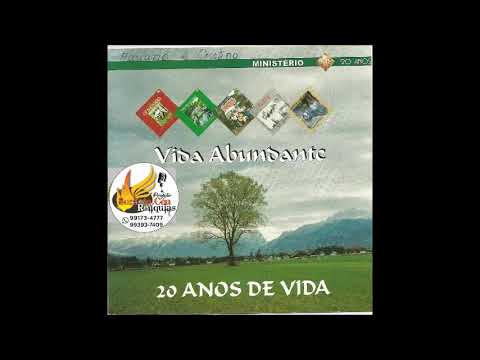Fique De Pé - Vida Abundante