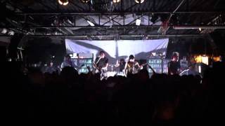 Norma Jean - The Anthem Of The Angry Brides (LIVE - 2/25/11)