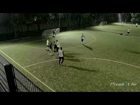 Nice Tackle 2-7 Chapati e Karak ANFL Quinta-feira Liga B