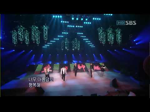 [061001] DBSK - I'll be there