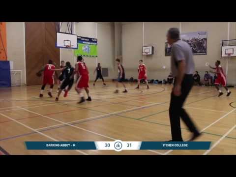 Itchen College vs Barking Abbey - Week 9 - Highlights