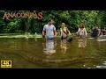 Deadly Attack By The World S Largest Anaconda In The River Anaconda Best Scene New Hollywood