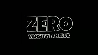 Varsity Fanclub - Zero (Lyrics) | 7Vibes Lyrics