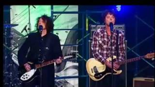 The Grapes Of Wrath - Peace Of Mind (Live)