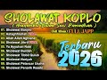 SHOLAWAT KOPLO FULL ALBUM TERBARU MENYAMBUT RAMADHAN 2026 SHOLAWAT JIBRIL ALLAH ALLAH AGHISNA