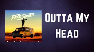 Khalid - Outta My Head (Lyrics)