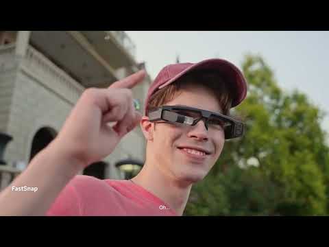 The Superhexa Vision Glasses | Most Powerful Dual Cameras | AR Glasses