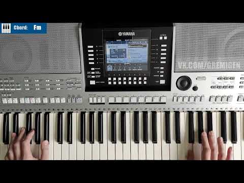 Paul Koulak – Les Cles De Fort Boyard [Yamaha Keyboard]