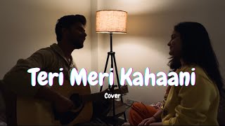 Download lagu Teri Meri Kahaani | Cover | @Shruti_Sood04 mp3