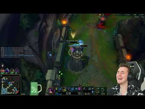 L'IMPORTANTE È NON INTARE - League of Legends ITA #1423