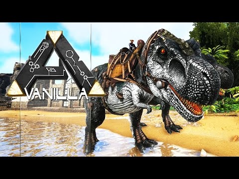 ARK Vanilla EP27 - Raidando Geral Com Akira E T 2000 + Falando Sobre Nossos Servidores!