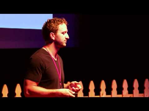 Get lost, gringo -- find your education abroad | Ben Long | TEDxLewisburg