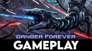 DANGER FOREVER Gameplay [4K PC ULTRA]