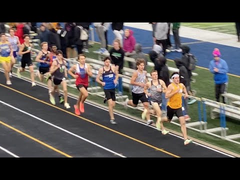 2022 Flashes Showcase Miracle Mile - Boys - Heat 1