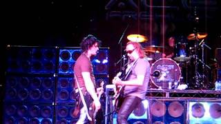 2011 Ace Frehley  Cold Gin  Green Bay Wi. Oneida Casino Nov