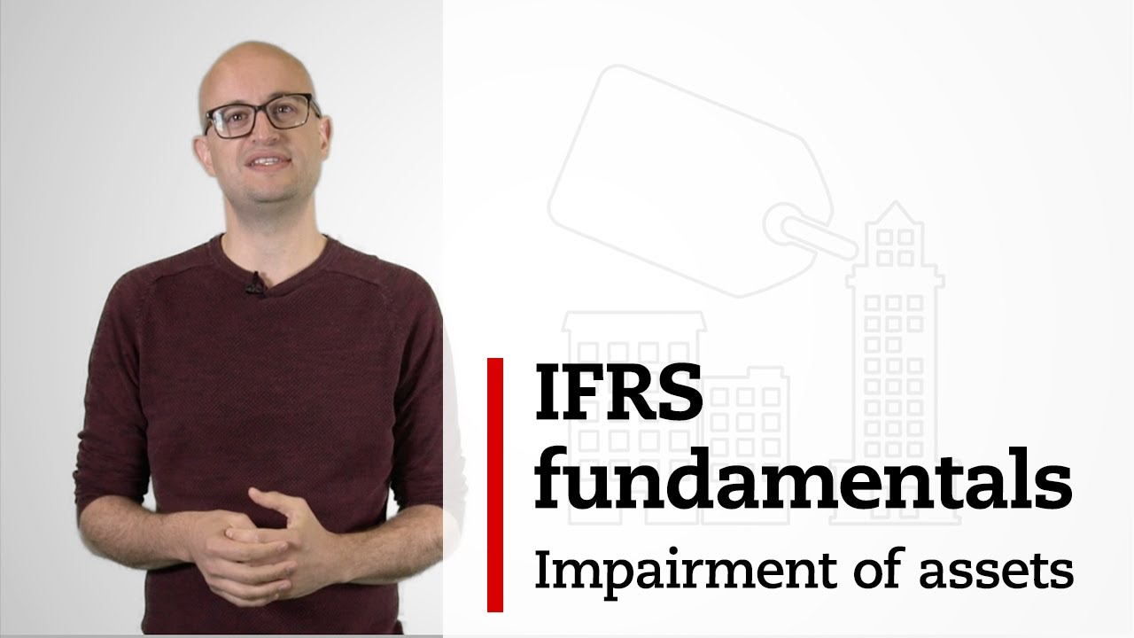 The fundamentals of IAS 36