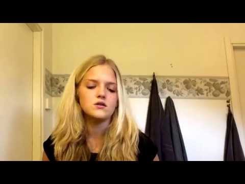 Radioactive ~ Imagine Dragons ~ (Cover By Frida)