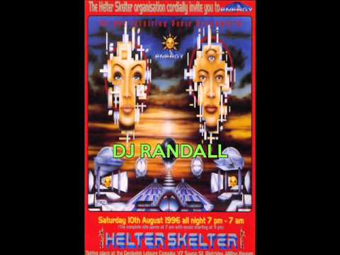 Dj Randall & Mc GQ @ Helter Skelter Energy 10 8 1996
