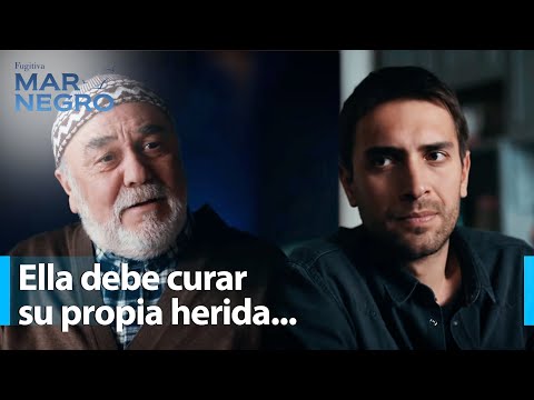 Amar no es un crimen... - Mar Negro Capítulo 157 | Fugitiva