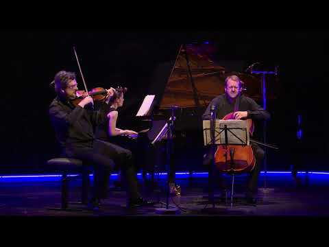 Gabriel Fauré: Trio in D minor, Op. 120 - Morgenstern Trio