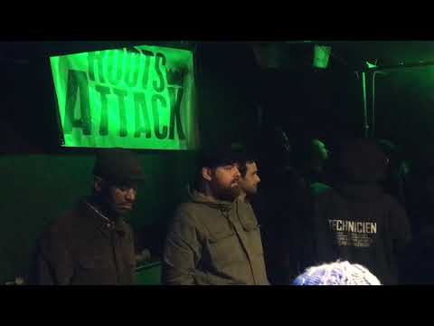 Positive Dub 4 : Roots Attack Sound System, very last tune