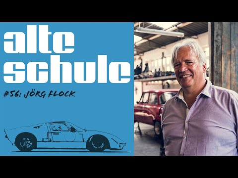 Alte Schule #56: Jörg Flock (der Podcast)